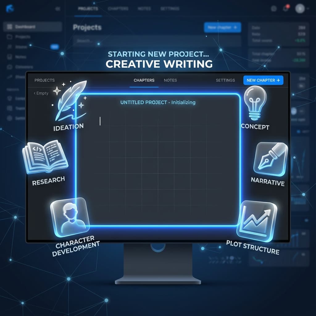 مساحة إبداعية مخصصة لك